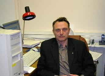Sergey Ulyanov